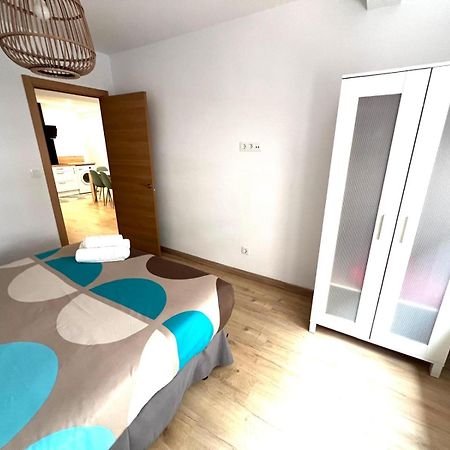 Close To Gran Via Centro Familiar Con Wifi By Apartamentos Logrono Exterior photo
