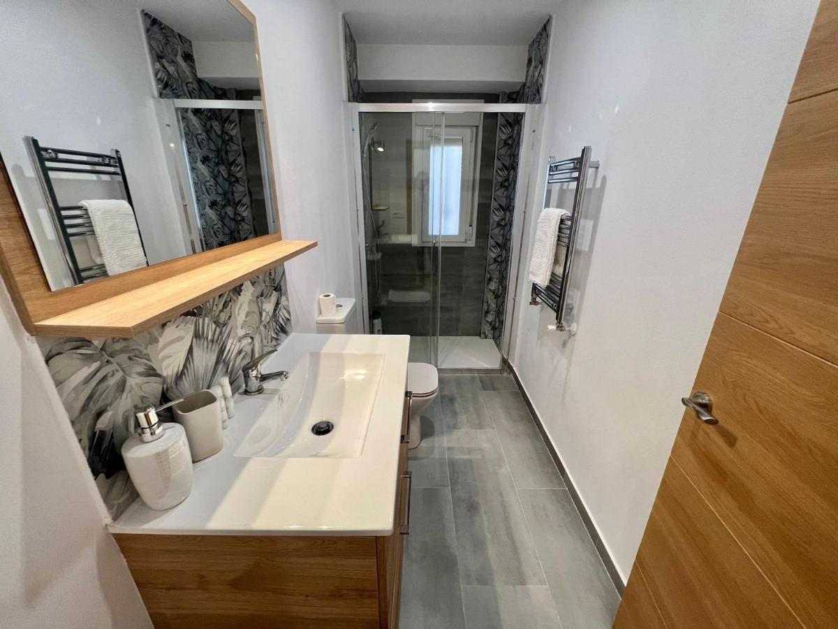 Close To Gran Via Centro Familiar Con Wifi By Apartamentos Logrono Exterior photo