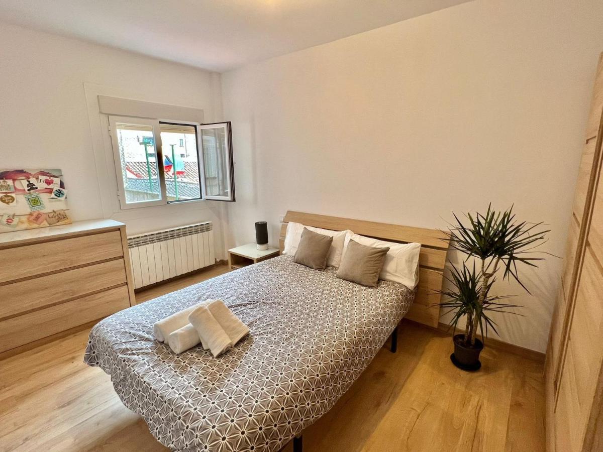 Close To Gran Via Centro Familiar Con Wifi By Apartamentos Logrono Exterior photo