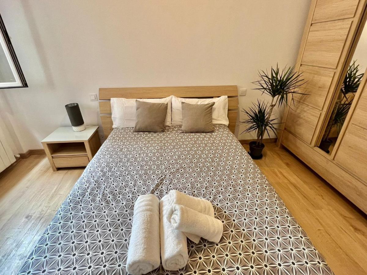 Close To Gran Via Centro Familiar Con Wifi By Apartamentos Logrono Exterior photo