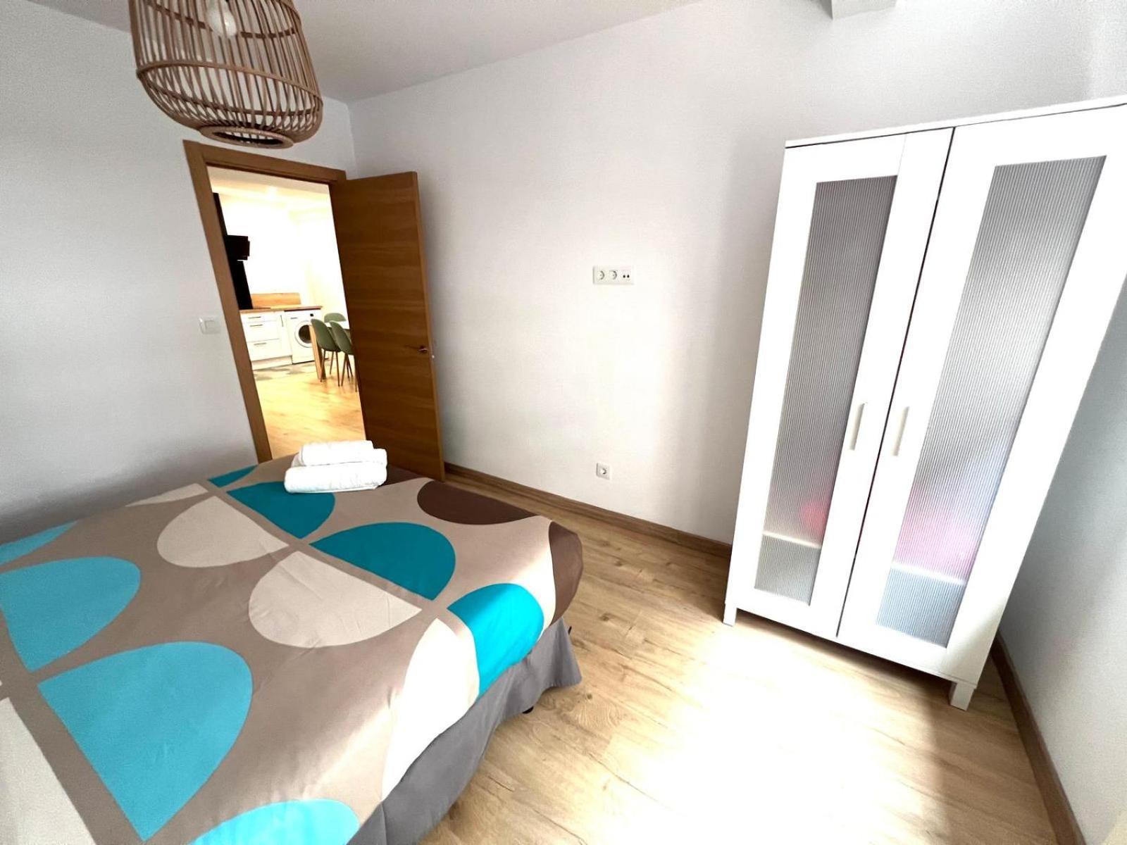 Close To Gran Via Centro Familiar Con Wifi By Apartamentos Logrono Exterior photo